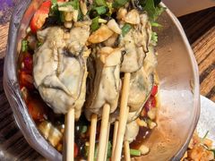 -蚝堡海鲜·威海菜·海肠捞饭·烧烤·亚洲吃蚝公司(幸福门店)
