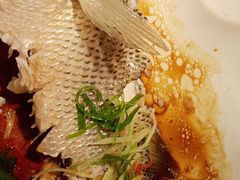 老船夫清蒸鲈鱼-俏九州·小炒黄牛肉(华润万象汇店)