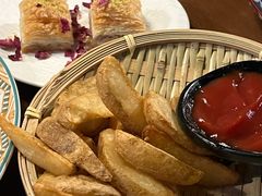 -Uncle Kosto科斯托·中东菜