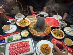 -南门四季铜锅涮肉(大屯·北苑店)