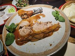 -青年公社烤鸭(青年路店)