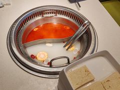 -汤鲜生自助臻选盖碗火锅(福城天虹店)