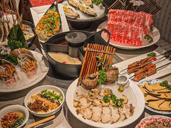 -皇城老妈·大连海鲜火锅(港湾店)