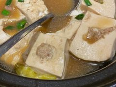 巧妇豆腐-锡和无锡菜(景丽苑店)