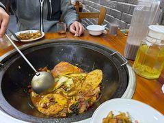 -曹丞相·地锅鸡·地锅鱼(武林店)