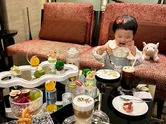 -行者书屋大堂吧 ·下午茶(南京圣和府邸酒店)