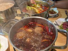 -寻滇记云南鲜牛肉火锅(北海路店)