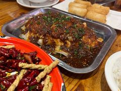 -兔槽江湖菜·重庆璧山兔(水围店)