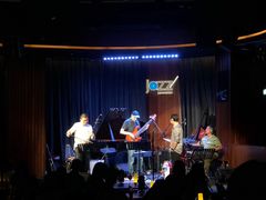 -林肯爵士乐上海中心 Jazz at Lincoln Center Shanghai