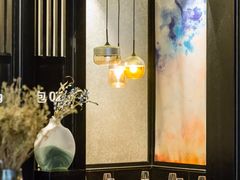 大堂-蜀九香火锅(园艺山店)