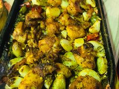 -老东镇啤酒屋海鲜加工·蒸汽海鲜·海鲜烧烤(台东店)