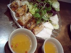 越南春卷-大头虾越式风味餐厅(光明广场店)