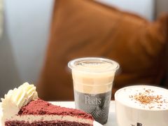 -Peet's 皮爷咖啡(东湖路手作店)