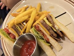 -遇见西木美式餐厅(体育路店)