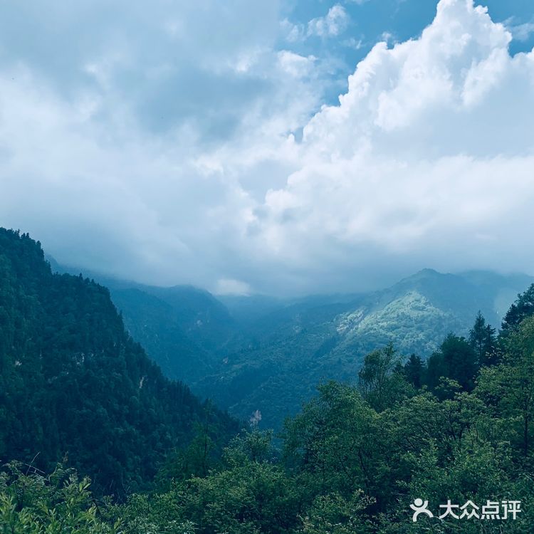 官鹅沟vs鹅嫚沟