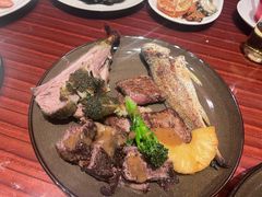 -西安W酒店·WEI全味西餐厅