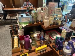 -星巴克臻选(北京颐堤港中心第二店)