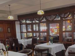 -满洲里饭店-尼基金俄餐厅