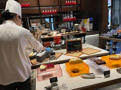 -康莱德酒店·美庭自助餐厅