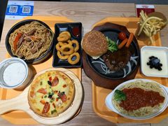-北大家园食堂