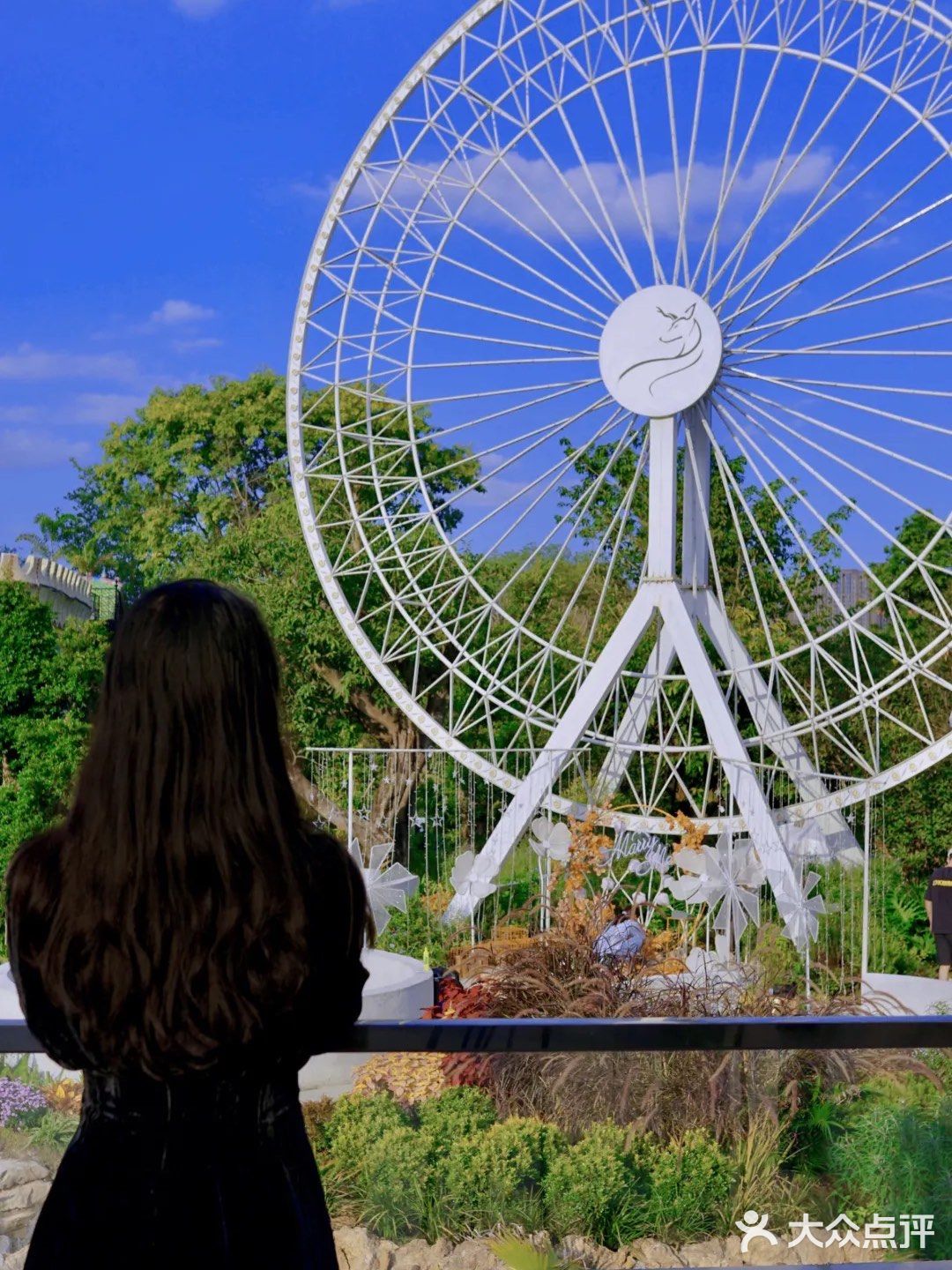 成都三圣乡拍照圣地 白泽餐厅