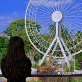 成都三圣乡拍照圣地 白泽餐厅