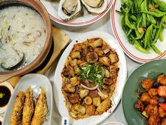 -明本海鲜大排档·鱼生海鲜烧烤宵夜(陈家祠店)