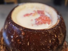 -合易泓烤肉•首创生椰大油边(宁山路店)