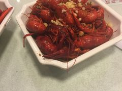 -阿胖龙虾小海鲜(宁国南路总店)