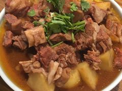 土豆炖伊赛牛腩-禾珍珠家常小馆(河南博物院店)