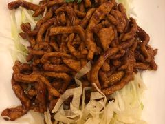 京酱肉丝-大地春饼店(黄河路店)