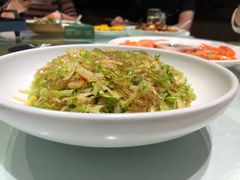 金丝包菜-禾珍珠家常小馆(河南博物院店)