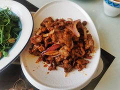 -巴依老爷新疆美食(马驹桥店)