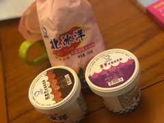 袋装北冰洋冰激凌-百年义利(甜水园东里店)