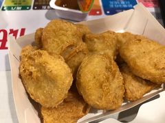 -麦当劳(东直门外大街店)