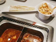 -海底捞火锅(长宁路龙之梦店)