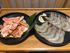 -九田家黑牛烤肉料理(太阳城店)