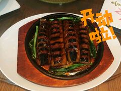 -青岛海景花园大酒店·白果树餐厅青岛菜