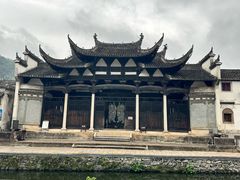-绩溪龙川景区