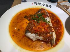 千稻剁椒鱼头-千稻剁椒大鱼头(CityOn熙地港店)