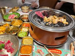 -核桃碳烤肉馆(深圳首店)