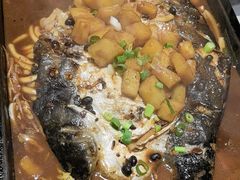 -简普菜烤鱼(苏宁生活广场店)