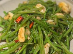 口水煸豆丝-杏花村水席楼·洛阳水席(老城十字街店)