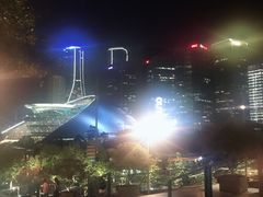 -钱江新城灯光秀