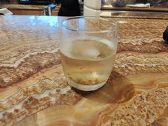 -The Lounge大堂酒廊·咖啡·沙拉·下午茶(金茂深圳JW万豪酒店)