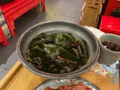 海带芽-谭鸭血老火锅(七宝万科广场店)