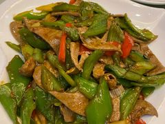 熘肝尖-关东风老北方菜馆(桂芳园店)