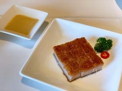 冰烧三层肉-利苑酒家(金宝店)