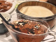 八宝杏仁茶-梅利汴京烤鸭•开封豫菜地标店(东大街店)