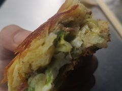 宫廷香酥牛肉饼-段生记肉丸糊辣汤(西铁大明宫住宅小区店)